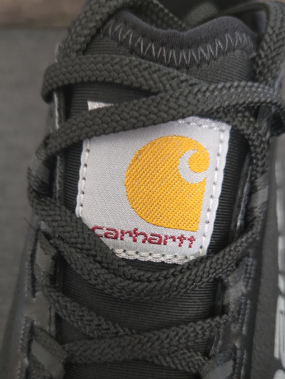 Carhartt Nano Composite Toe Work Sneakers View 4